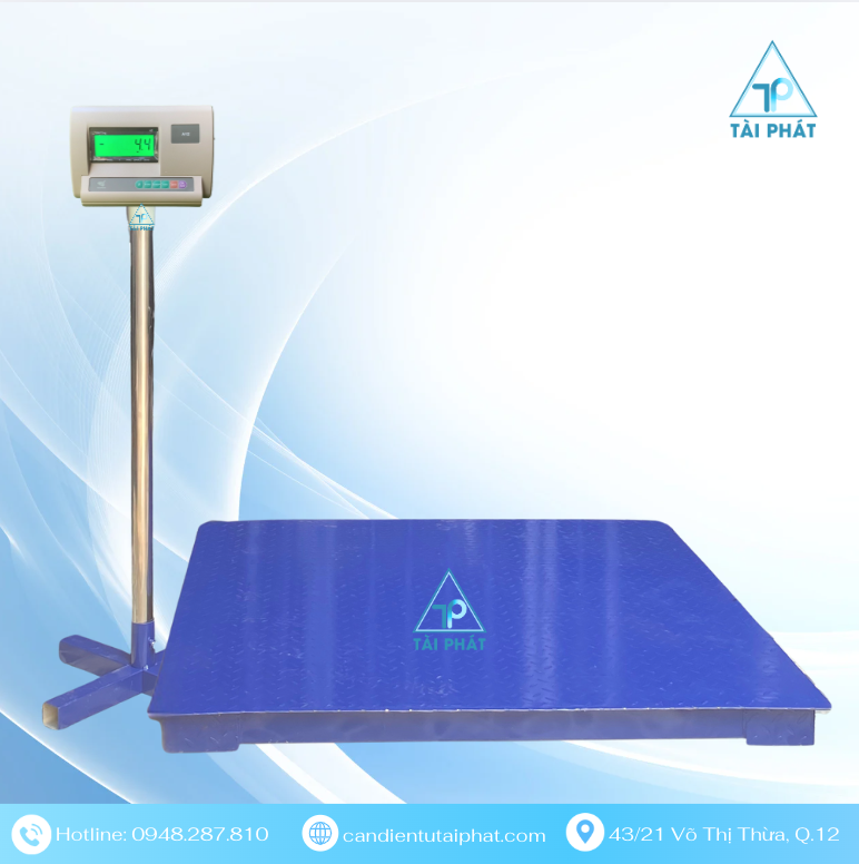 CÂN SÀN ĐIỆN TỬ A12