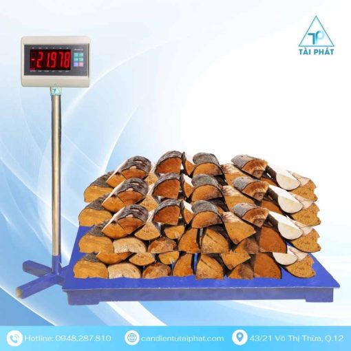 Cân Sàn Điện Tử T7E