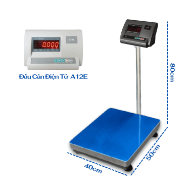 Cân bàn điện tử A12E