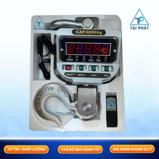 CÂN TREO ĐIỆN TỬ OCS