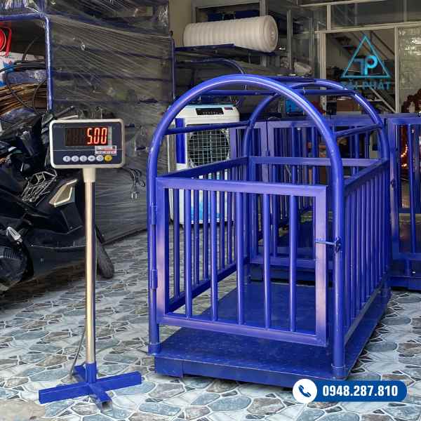 Cân Heo Điện Tử MTCELL T9
