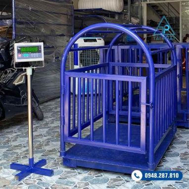 CÂN HEO ĐIỆN TỬ 300KG-500KG DIGI 28SS