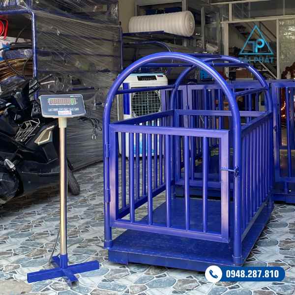CÂN HEO ĐIỆN TỬ 300KG TS5801