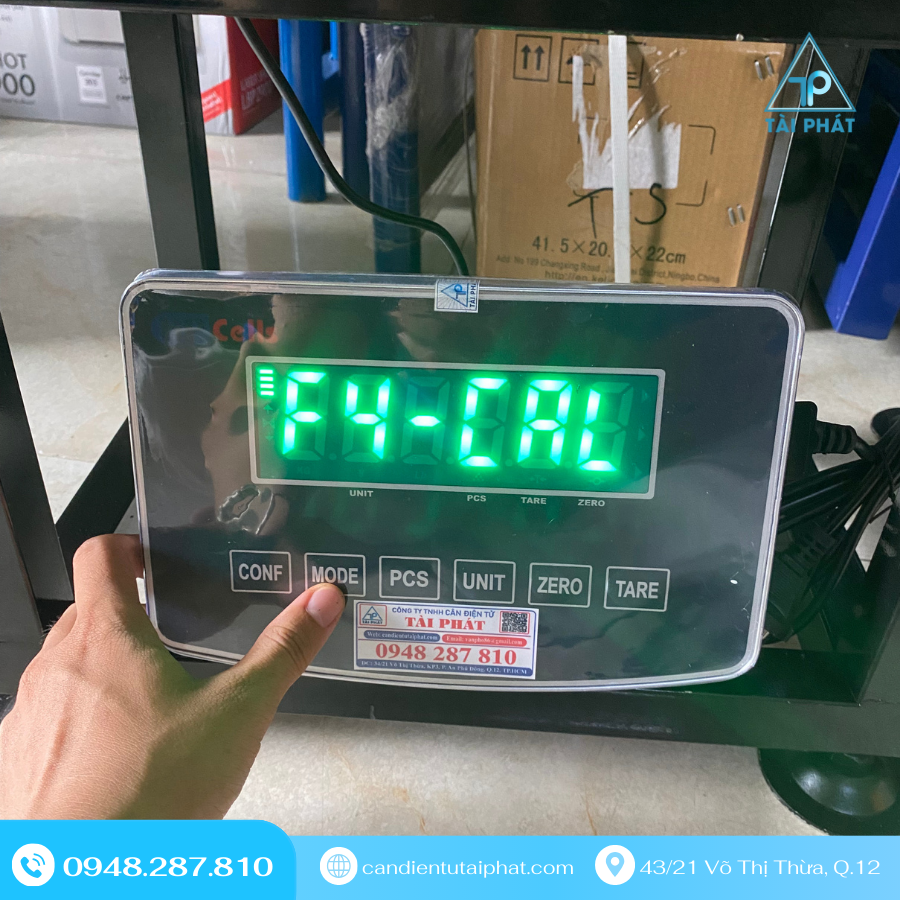 Hướng Dẫn Hiệu Chỉnh Cân Ghế Điện Tử 100 kg – Đầu Cân Super SS Chi Tiết Nhất 2025 10 Căn Calip cho cân