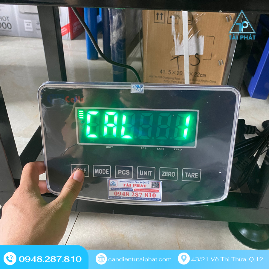 Cân điện tử bị nhảy số – Nguyên nhân và cách khắc phục tại nhà (Chi tiết & Dễ hiểu) 5 Cân lâu ngày chưa được hiệu chuẩn và kiểm tra
