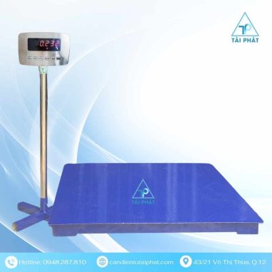 CÂN SÀN ĐIỆN TỬ SUPER HPT7E