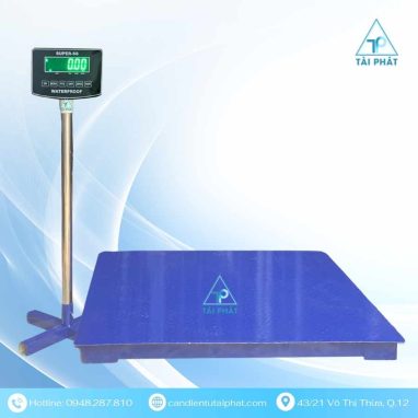 CÂN SÀN ĐIỆN TỬ SUPER-SS
