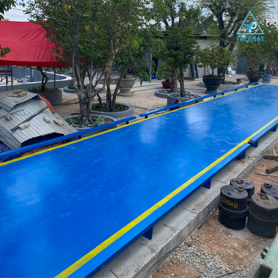 ⚠️ Các Lỗi Thường Gặp Khi Sử Dụng Trạm Cân Xe Tải Điện Tử và Cách Khắc Phục 7 4
