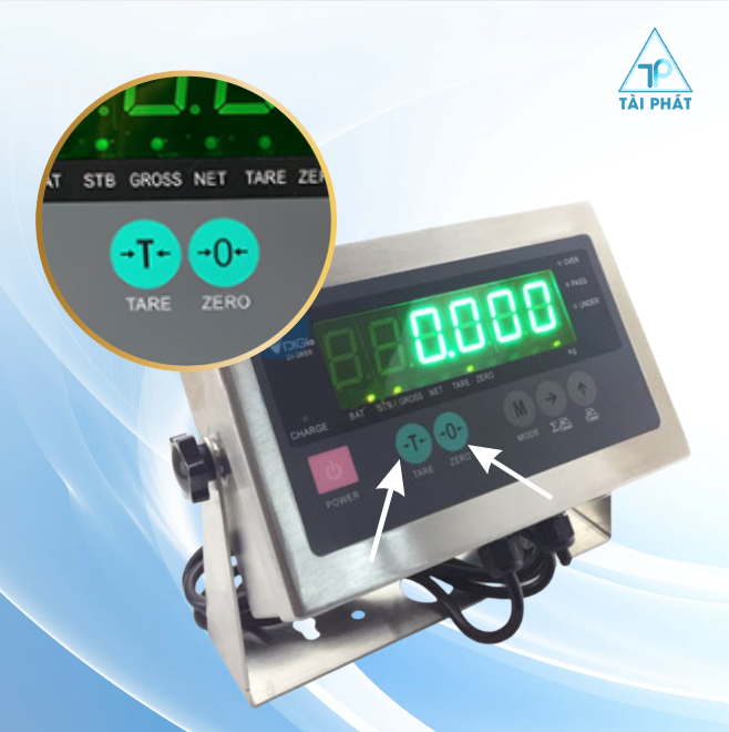 ⚙️ Cách Hiệu Chỉnh Cân Bàn Điện Tử DIGI-28SS Đơn Giản Nhất 2025 2 Anh chup Man hinh 2025 05 07 luc 10.42.13