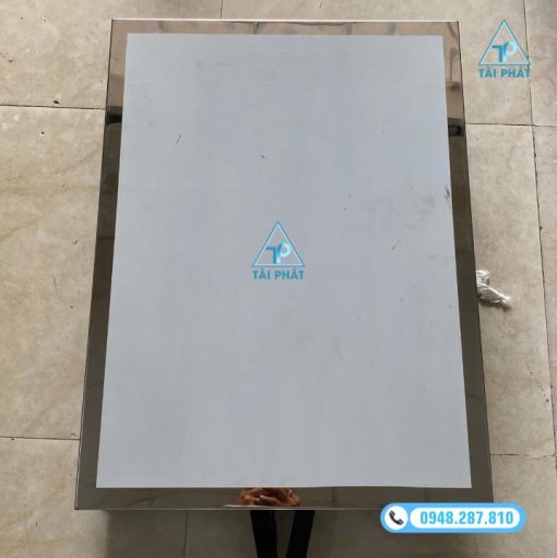 Mặt Bàn Inox chống gỉ, chống va đập