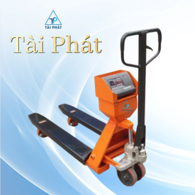 Cân Xe Nâng Điện Tử A12