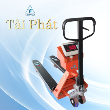 Cân Xe Nâng Điện Tử T7E