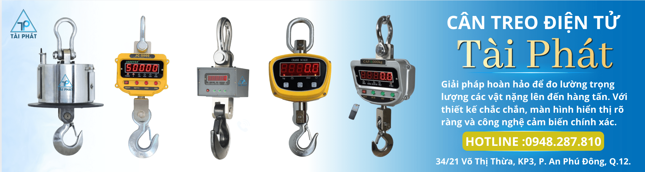 Cân Treo Điện Tử – Giải Pháp Cân Hàng Hóa Nhanh Gọn, Chính Xác Cho Mọi Ngành Nghề 2 CÂN TREO ĐIỆN TỬ