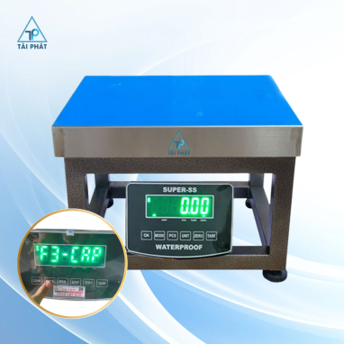 Cân ghế điện tử Super - ss