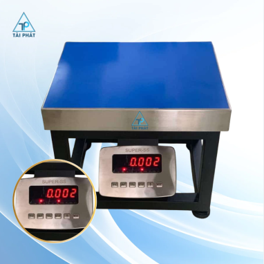 Cân ghế ngồi điện tử 300kg Super HPT7E