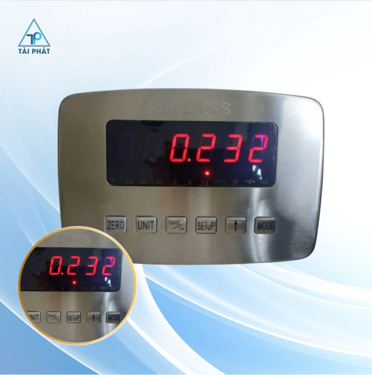 Đầu Cân Super HPT7E