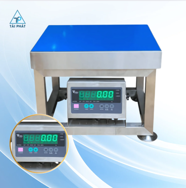Cân ghế điện tử là gì? Ưu điểm nổi bật và ứng dụng thực tế trong doanh nghiệp 7 Cân Ghế Ngồi Điện Tử 500kg Digi-28SS