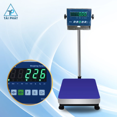 Cân Bàn Điện Tử 300Kg-500Kg B19S