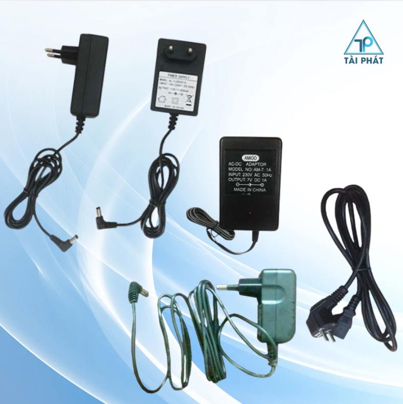 Hướng dẫn cách đọc thông số kỹ thuật của cân điện tử đúng cách cho người mới 6 Nguồn điện sử dụng