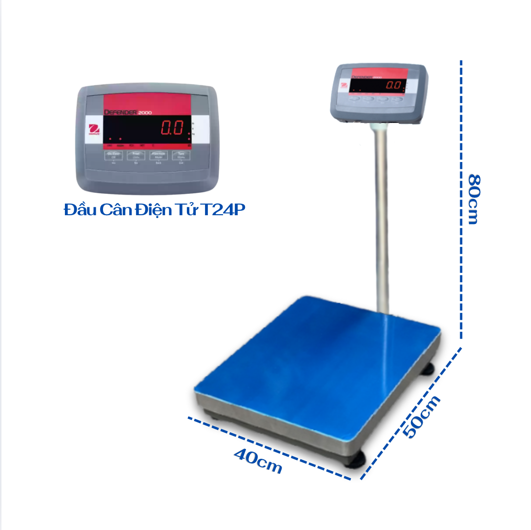 Cân bàn điện tử T24P Cân bàn điện tử T24P