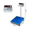 CÂN BÀN ĐIỆN TỬ A9 - IN BILL 2 Cân Bàn Điện Tử A9 In Hoá Đơn