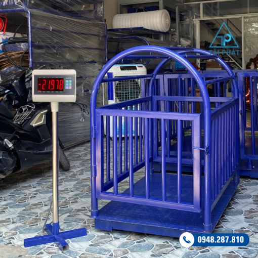 Cân heo điện tử T7E