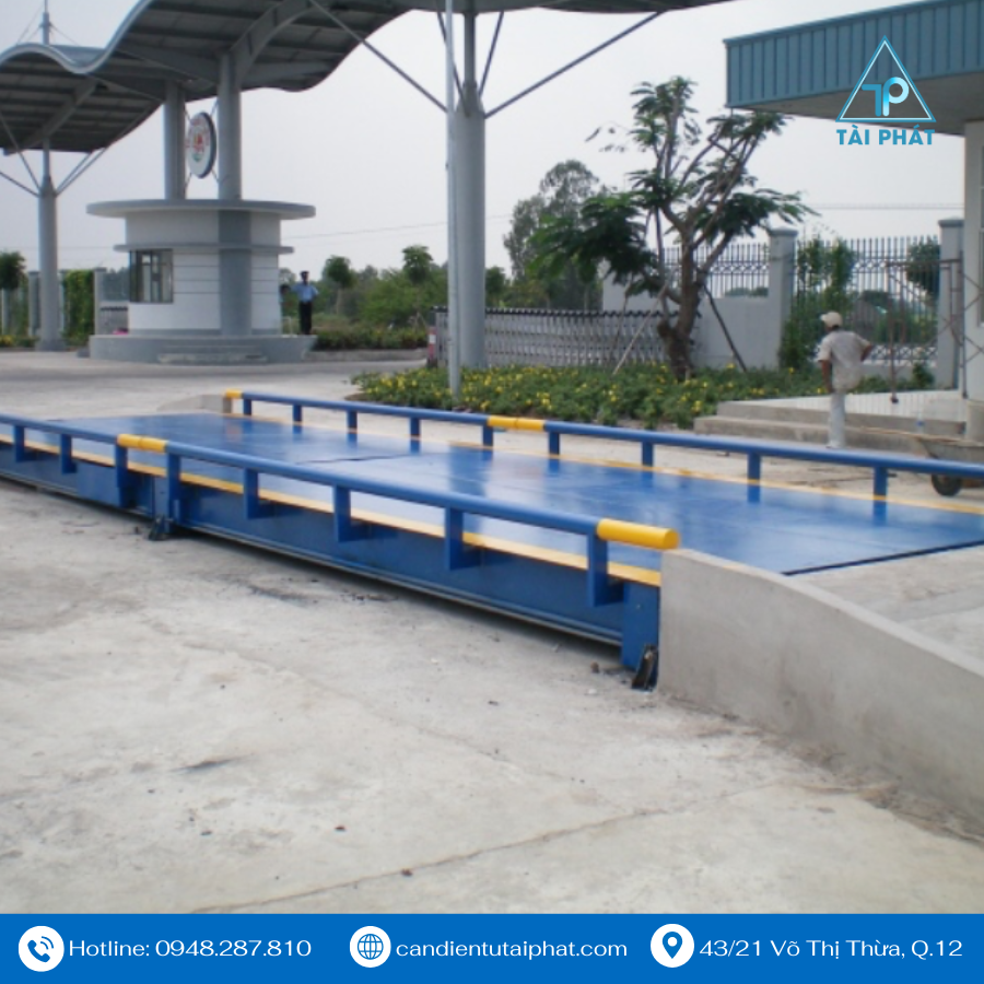 Báo Giá Trạm Cân Xe Tải 60 Tấn Mới Nhất 2025 – Cập Nhật Bảng Giá Tốt Nhất Thị Trường 2 Báo Giá Trạm Cân Xe Tải 60 Tấn