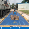 CÂN XE TẢI 120 TẤN LẮP CHÌM (KIỂU CHÌM)