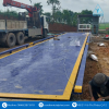 CÂN XE TẢI 60 TẤN KIỂU NỔI (DẠNG NỔI)