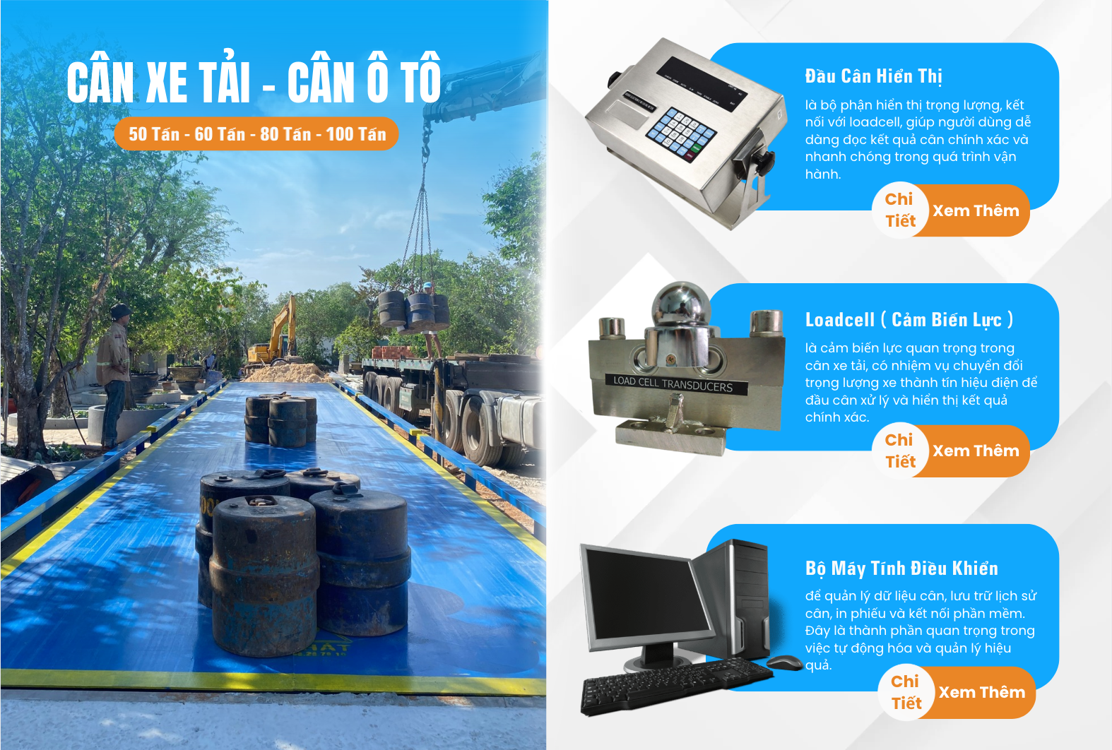 Báo Giá Trạm Cân Xe Tải 80 Tấn Mới Nhất 2025 – Giá Tốt Nhất Thị Trường Hiện Nay 11 Cân xe tải, Xe Ô Tô