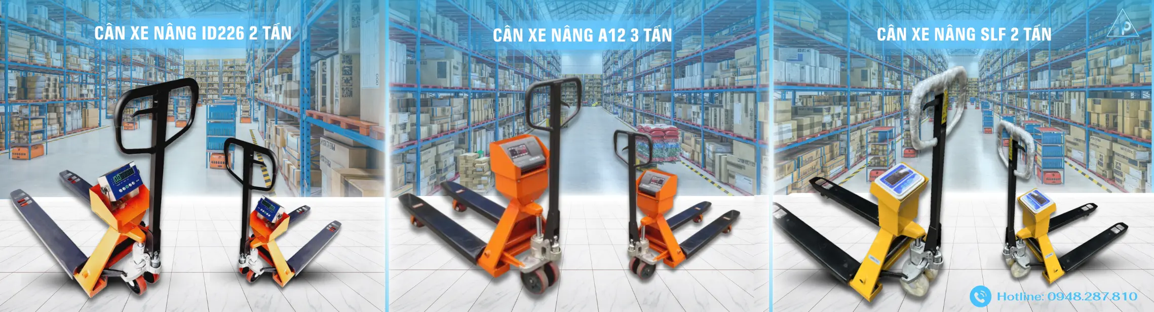 Cân Xe Đẩy Điện Tử