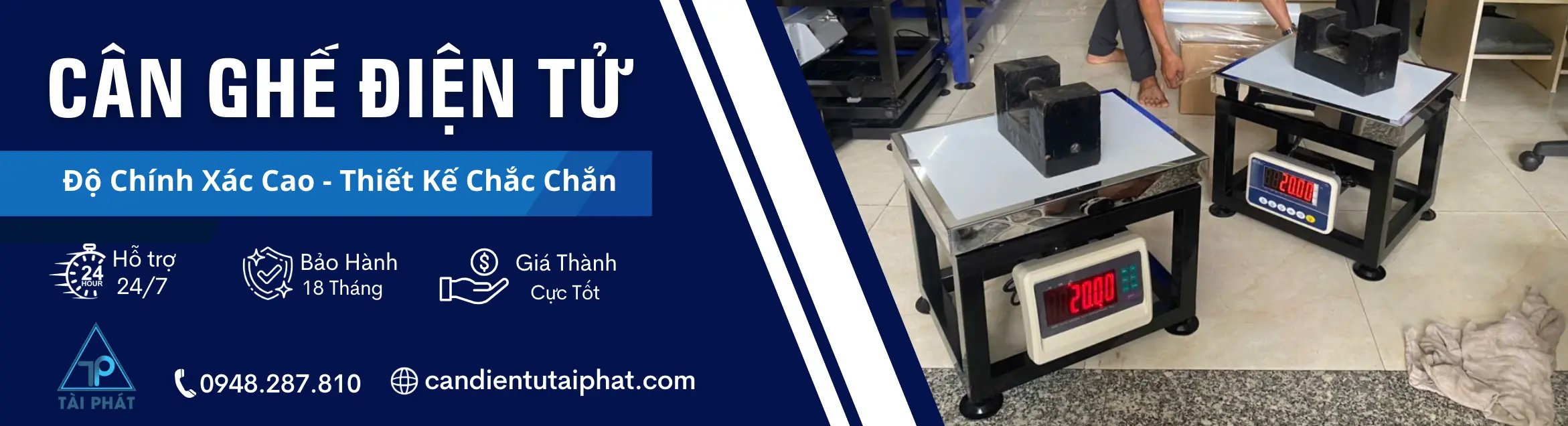 Cân Ghế Điện Tử