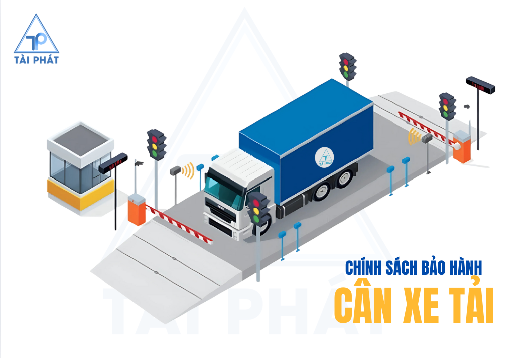 CHÍNH SÁCH BÁN HÀNG CỦA CÔNG TY CÂN ĐIỆN TỬ TÀI PHÁT - UY TÍN, CHẤT LƯỢNG, GIÁ TỐT 5 Chính sách bảo hành trạm cân xe tải tại cân điện tử Tài Phát