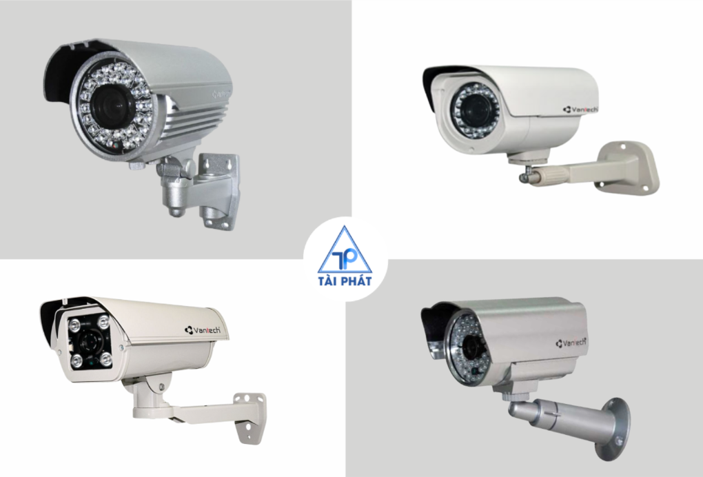 THIẾT BỊ PHỤ TRỢ KHÁC 9 Camera Giám Sát Và Màn Hình Điều Khiển
