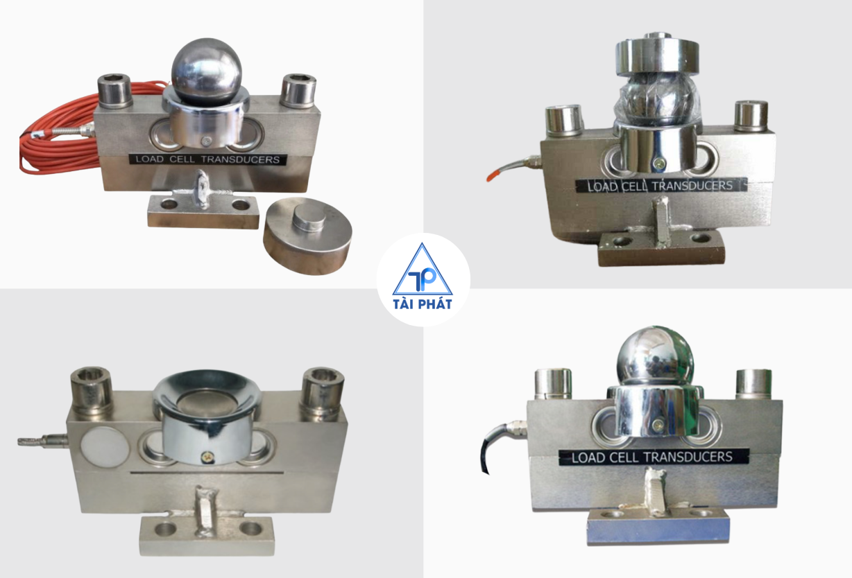 LOADCELL MKCELL 6 Loadcell ( Cảm biến lực ) MKCELL