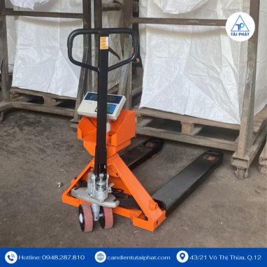 CÂN XE NÂNG PALLET IN HOÁ ĐƠN 7 Ứng dụng của cân xe nâng Pallet điện tử