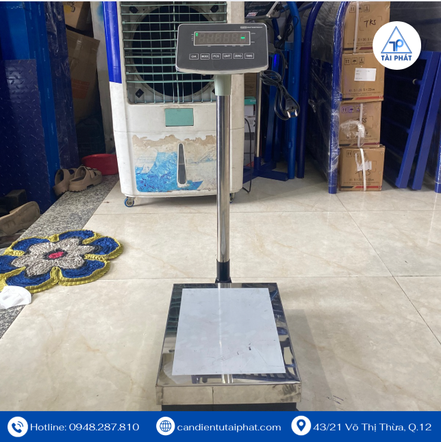 Ứng dụng của cân bàn điện tử super ss