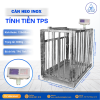 CÂN HEO ĐIỆN TỬ INOX TÍNH TIỀN TPS 2 CÂN HEO ĐIỆN TỬ INOX TÍNH TIỀN TPS