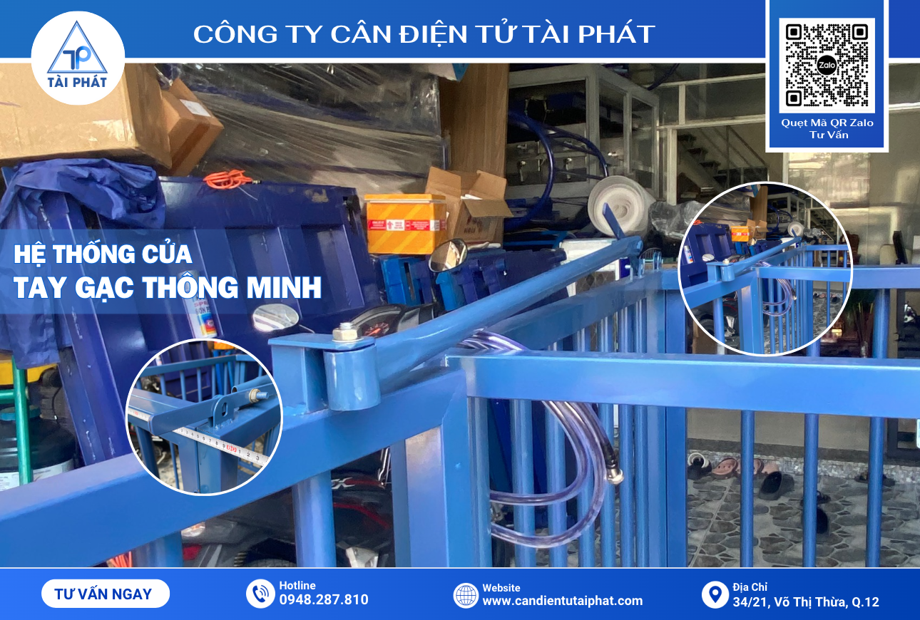 TOP 10 Câu Hỏi Khách Hàng Thường Đặt Ra Trước Khi Mua Cân Heo Điện Tử 7 Hệ Thống Cần Gạc Cửa Mở/Đóng Cả Hai Bên