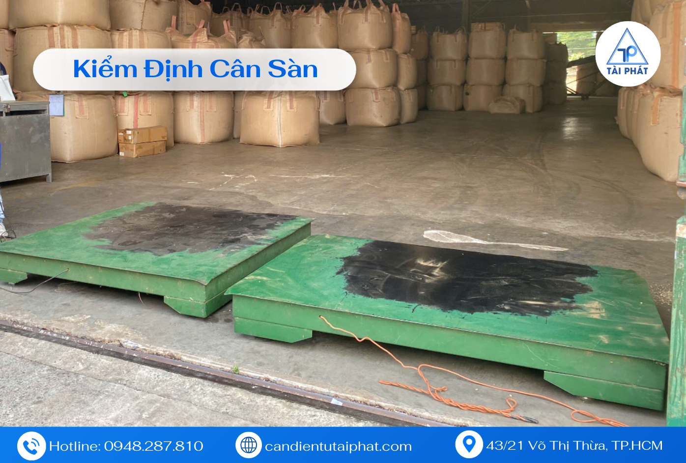 Kiểm Định Cân Điện Tử - Đơn Vị Kiểm Định Cân Điện Tử Uy Tín 3 Kiểm định cân sàn điện tử