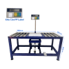Cân con lăn điện tử tự động PP Label