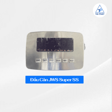 Đầu cân điện tử JWS Super SS